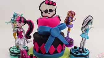 Post 3 by Funny dolls on YouTube (video)