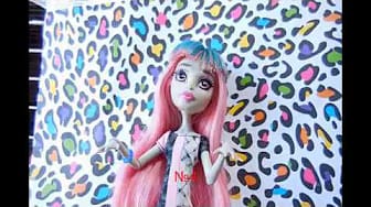 Post 7 by Funny dolls on YouTube (video)