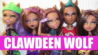 Post 5 by Funny dolls on YouTube (video)
