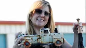 Post 10 by Brandi Passante on YouTube (video)