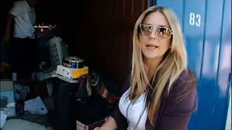 Post 2 by Brandi Passante on YouTube (video)