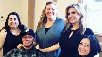 Post 6 by Brandi Passante on YouTube (video)