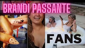 Post 1 by Brandi Passante on YouTube (video)