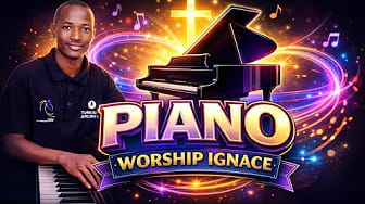 Post 1 by Piano worship Ignace on YouTube (video)