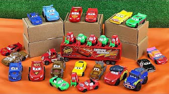 Post 9 by Toys4Cars on YouTube (video)