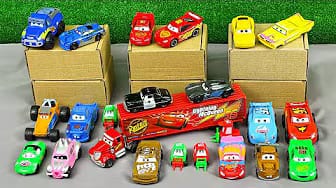 Post 5 by Toys4Cars on YouTube (video)