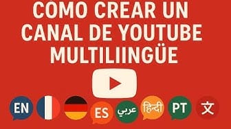 Post 7 by Spanish - Aprendizaje Real con Daniel on YouTube (video)