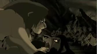 Post 7 by The Lion King Videos on YouTube (video)