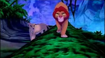 Post 4 by The Lion King Videos on YouTube (video)