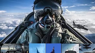 Post 6 by Military Videos on YouTube (video)