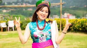 Post 6 by Shashikala Moktan on YouTube (video)