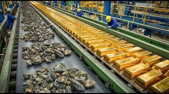 Post 3 by The Supply Chain on YouTube (video)