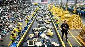 Post 5 by The Supply Chain on YouTube (video)