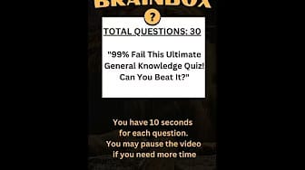 Post 5 by THE BRAINBOX 001 on YouTube (video)
