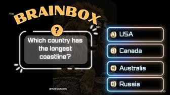 Post 2 by THE BRAINBOX 001 on YouTube (video)