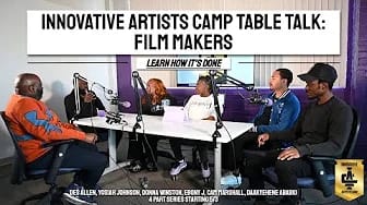 Post 7 by Innovative Artists Camp on YouTube (video)