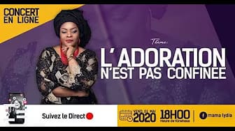 Post 6 by MAMA LYDIA OFFICIEL on YouTube (video)