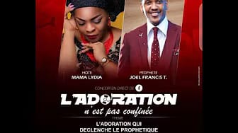 Post 4 by MAMA LYDIA OFFICIEL on YouTube (video)