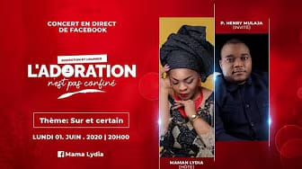 Post 5 by MAMA LYDIA OFFICIEL on YouTube (video)