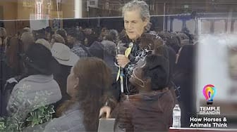 Post 1 by Temple Grandin Video - Colorado Video Productions on YouTube (video)