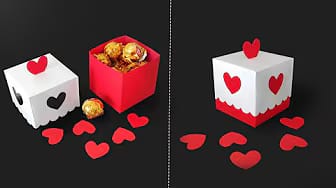 Post 10 by Cute Origami on YouTube (video)