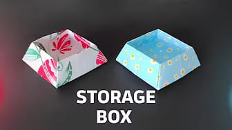 Post 8 by Cute Origami on YouTube (video)