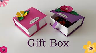 Post 9 by Cute Origami on YouTube (video)