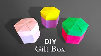 Post 7 by Cute Origami on YouTube (video)