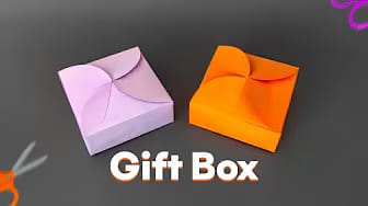 Post 4 by Cute Origami on YouTube (video)