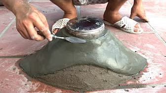 Post 4 by Synthetic Cement Ideas on YouTube (video)