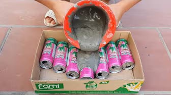 Post 5 by Synthetic Cement Ideas on YouTube (video)