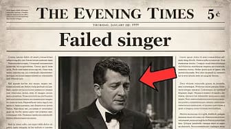 Post 9 by DEAN MARTIN EXPOSED on YouTube (video)