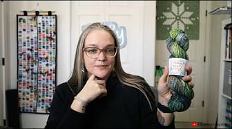 Post 7 by Michelle Bendy Stitchy on YouTube (video)