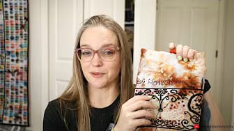 Post 8 by Michelle Bendy Stitchy on YouTube (video)