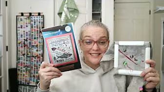 Post 3 by Michelle Bendy Stitchy on YouTube (video)