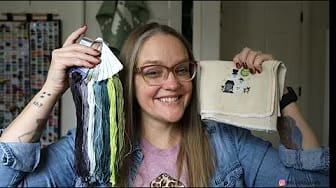 Post 2 by Michelle Bendy Stitchy on YouTube (video)