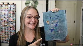 Post 5 by Michelle Bendy Stitchy on YouTube (video)