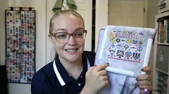 Post 4 by Michelle Bendy Stitchy on YouTube (video)
