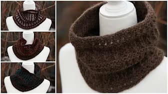 Post 7 by Smitten Knittins by JaNae Knits on YouTube (video)