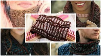 Post 4 by Smitten Knittins by JaNae Knits on YouTube (video)