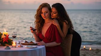 Post 5 by Sapphic Heart Stories on YouTube (video)