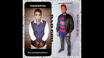 Post 2 by concepto 04 artista on YouTube (video)