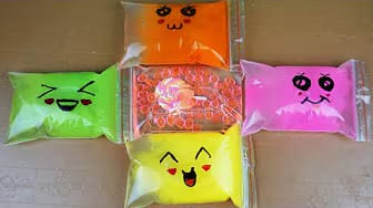 Post 9 by Making Slime ASMR on YouTube (video)