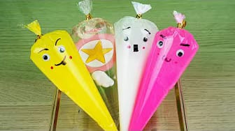 Post 8 by Making Slime ASMR on YouTube (video)