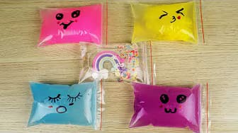 Post 6 by Making Slime ASMR on YouTube (video)