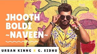 Post 7 by Naveen on YouTube (video)