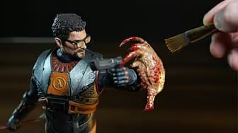 Post 3 by SculptTales on YouTube (video)