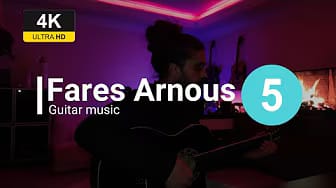 Post 5 by Fares Arnous on YouTube (video)