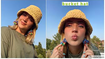 Post 8 by Lets Get Knit Faced on YouTube (video)