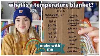 Post 7 by Lets Get Knit Faced on YouTube (video)